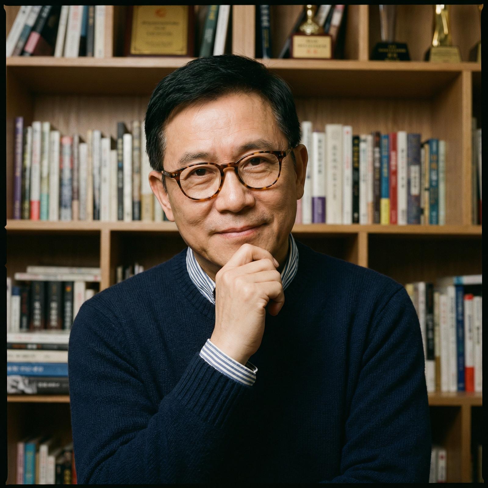 17c一起草制片人周子安