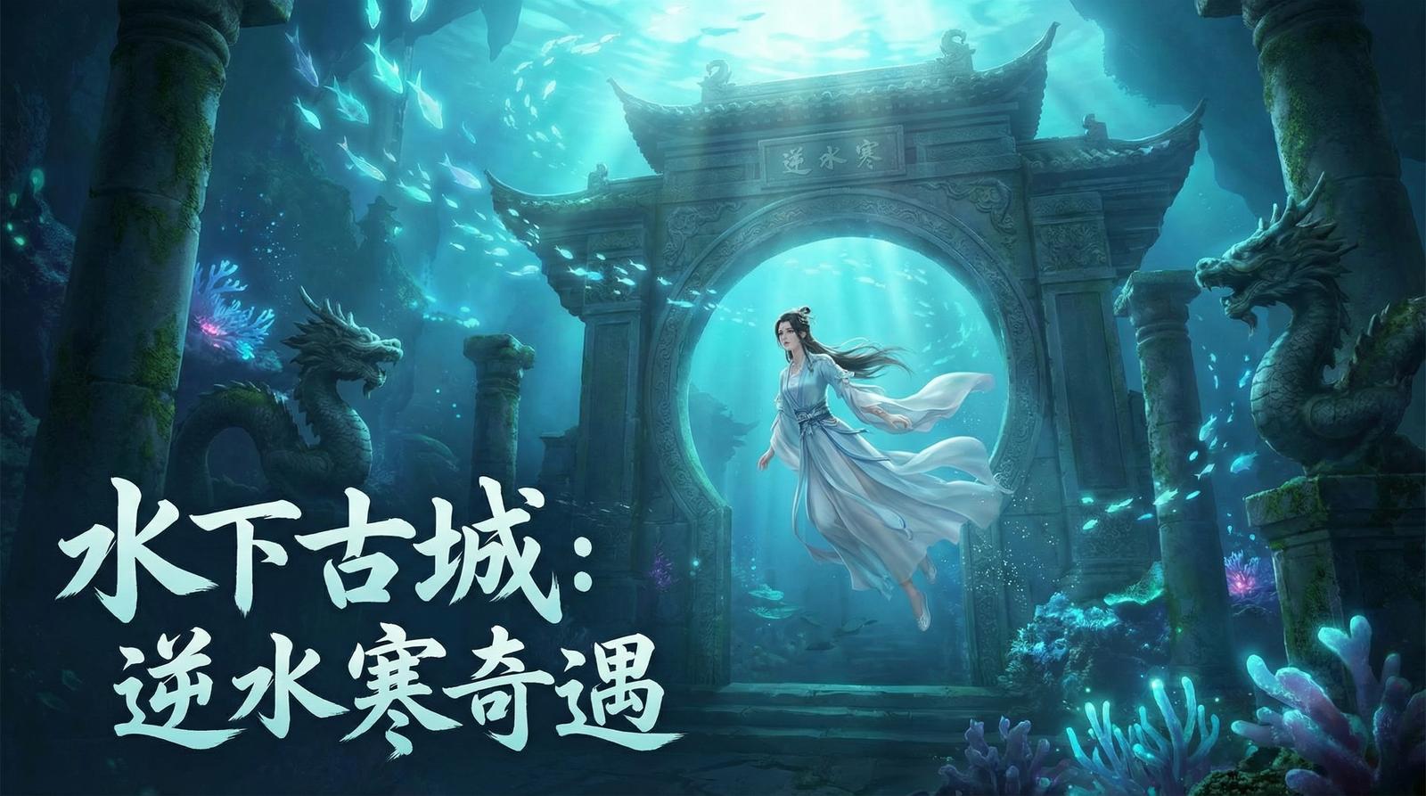 17c一起草水下探秘视频